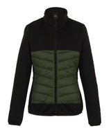 Loftlite women’s hybrid jacket — lifestyle 4