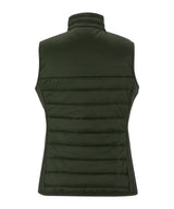 Loftlite women’s baffle bodywarmer — lifestyle 4