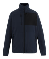 Active printable fleece jacket — lifestyle 2