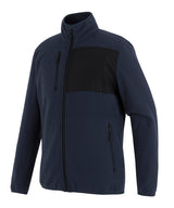 Active printable fleece jacket — lifestyle 4