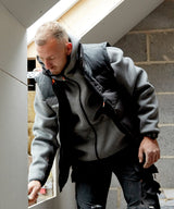 Trade air-layer hoodie — lifestyle 3