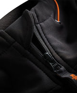 Worker softshell jacket — lifestyle 3