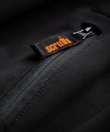 Worker softshell jacket — lifestyle 6