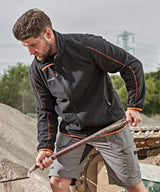 Harbour microfleece jacket — lifestyle 2