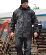 2-piece waterproof suit — lifestyle 2