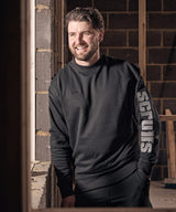 Fintry sweatshirt — lifestyle 2