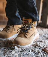 Ridge safety boots — lifestyle 4