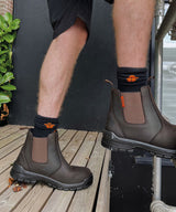 Croften dealer boots — lifestyle 2