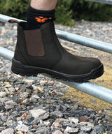 Croften dealer boots — lifestyle 3