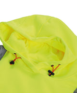 High-visibility hoodie — lifestyle 5