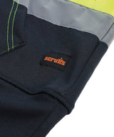 High-visibility hoodie — lifestyle 8