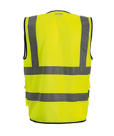 High-visibility technical vest — lifestyle 6