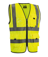 High-visibility technical vest — lifestyle 8