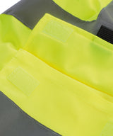 High-visibility technical vest — lifestyle 4