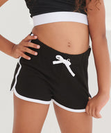 Kids retro shorts — lifestyle 2