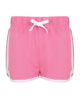 Kids retro shorts — lifestyle 3