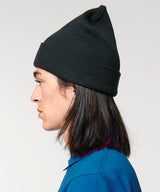 Rib beanie in unisex fit (STAU772) — lifestyle 5