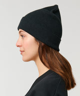 Rib beanie in unisex fit (STAU772) — lifestyle 6