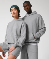 Unisex Cooper dry hoodie sweatshirt (STSU797) — lifestyle 2
