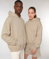 Unisex Cooper dry hoodie sweatshirt (STSU797) — lifestyle 7