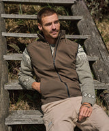 Performance softshell bodywarmer (9522) — lifestyle 3