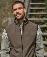 Performance softshell bodywarmer (9522) — lifestyle 7