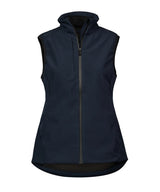 Women's performance softshell bodywarmer (9523) — lifestyle 3