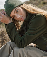 Women’s trail fleece (9131) — lifestyle 2