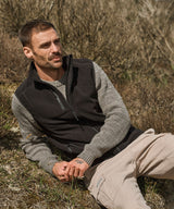 Trail fleece bodywarmer (9132) — lifestyle 3