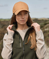 Women’s trail fleece bodywarmer (9133) — lifestyle 7