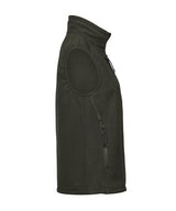 Women’s trail fleece bodywarmer (9133) — lifestyle 5