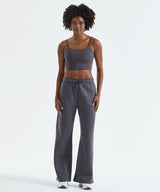Women’s TriDri® wide leg joggers — lifestyle 6