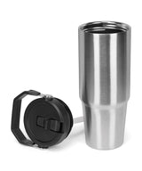 TriDri® Water bottle with carry handle — lifestyle 2