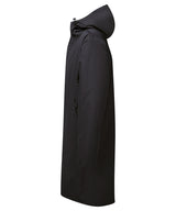 TriDri® Recycled all-seasons waterproof longline robe — lifestyle 6