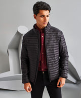 Tribe fineline padded jacket — lifestyle 3