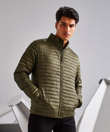 Tribe fineline padded jacket — lifestyle 7