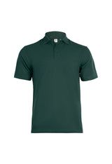 Uneek Eco Polo Shirt (GR11) — Bottle Green