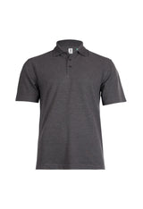 Uneek Eco Polo Shirt (GR11) — Charcoal