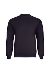 Uneek Eco Sweatshirt (GR21) — Black