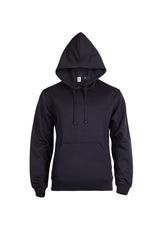 Uneek Eco Hoodie (GR51) — Black