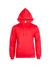 Uneek Eco Hoodie (GR51) — Red