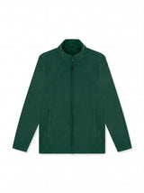 Uneek Eco Full Zip Fleece Jacket (GR61) — Bottle Green