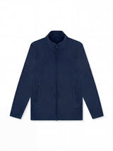 Uneek Eco Full Zip Fleece Jacket (GR61) — Navy