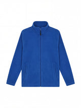 Uneek Eco Full Zip Fleece Jacket (GR61) — Royal