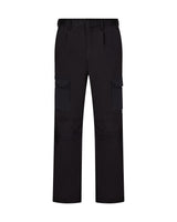 Uneek Eco Workwear Cargo Trouser (GR91) — Black