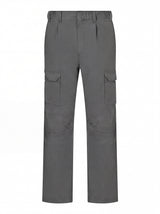 Uneek Eco Workwear Cargo Trouser (GR91) — Grey