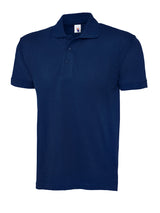 Uneek Heavyweight Poloshirt (UC102) — French Navy