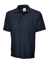 Uneek Heavyweight Poloshirt (UC102) — Navy