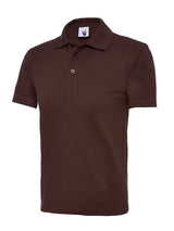 Uneek Childrens Poloshirt (UC103) — Brown