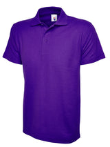 Uneek Childrens Poloshirt (UC103) — Purple
